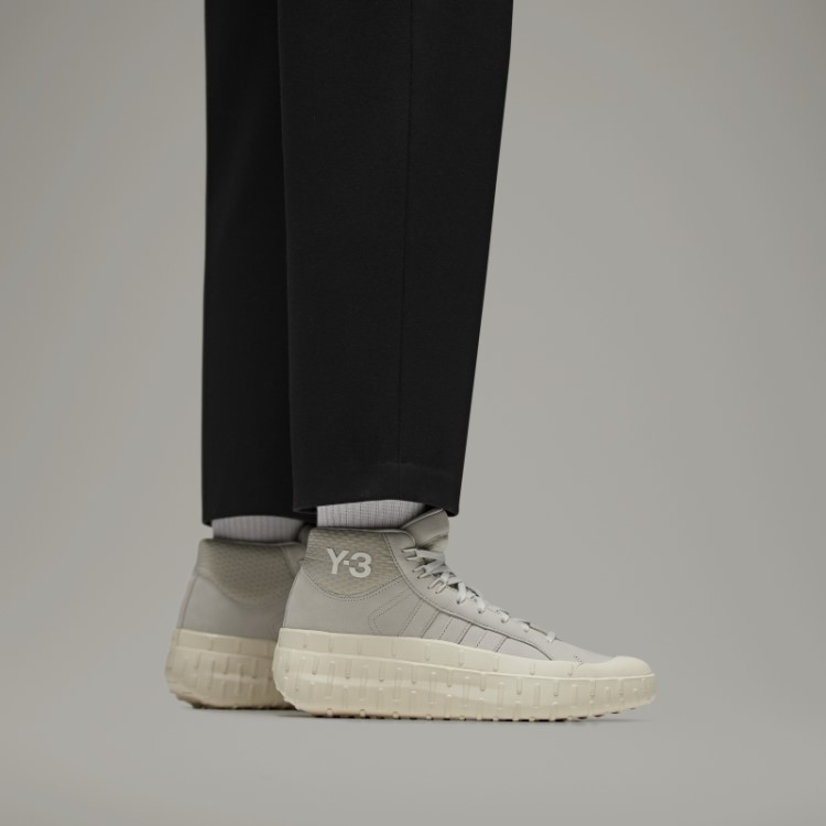 Sapatos Altos Adidas Y-3 Gr.1p