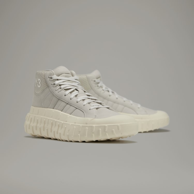 Sapatos Altos Adidas Y-3 Gr.1p