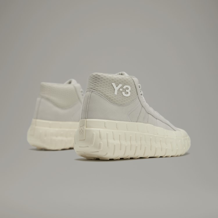 Sapatos Altos Adidas Y-3 Gr.1p