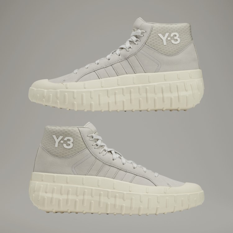 Sapatos Altos Adidas Y-3 Gr.1p