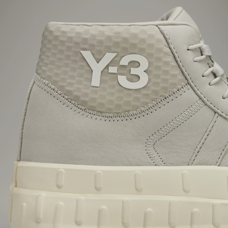 Sapatos Altos Adidas Y-3 Gr.1p