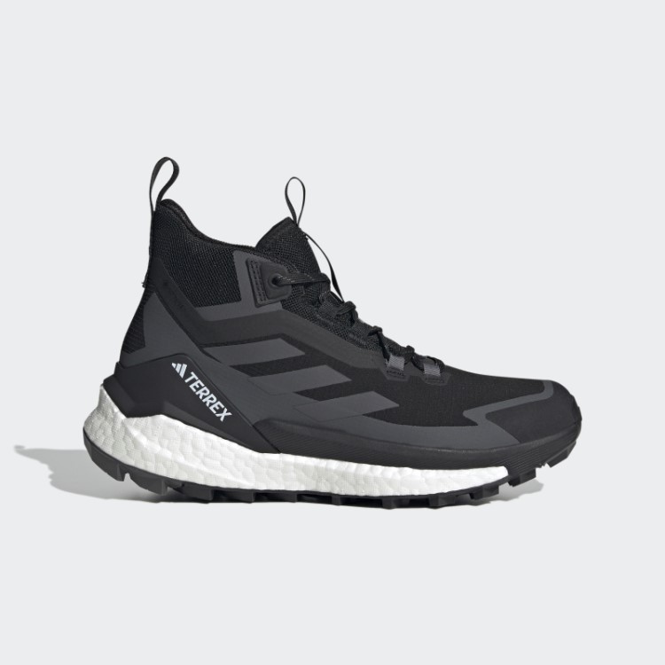 Tênis De Caminhada Terrex Free Hiker Gore-tex 2.0 Preto Adidas