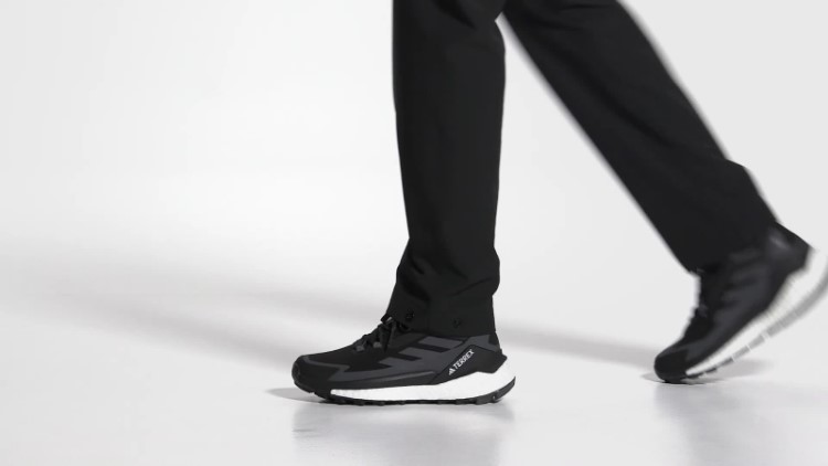 Tênis De Caminhada Terrex Free Hiker Gore-tex 2.0 Preto Adidas
