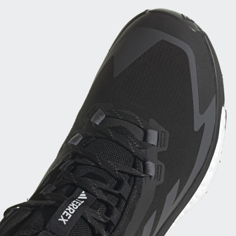 Tênis De Caminhada Terrex Free Hiker Gore-tex 2.0 Preto Adidas