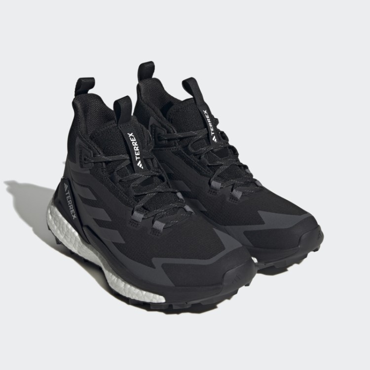 Tênis De Caminhada Terrex Free Hiker Gore-tex 2.0 Preto Adidas