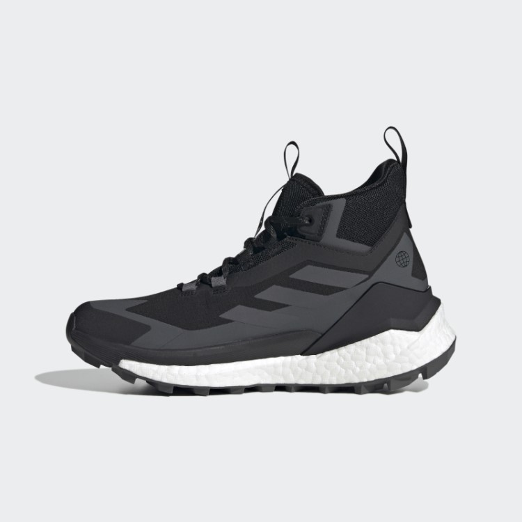 Tênis De Caminhada Terrex Free Hiker Gore-tex 2.0 Preto Adidas