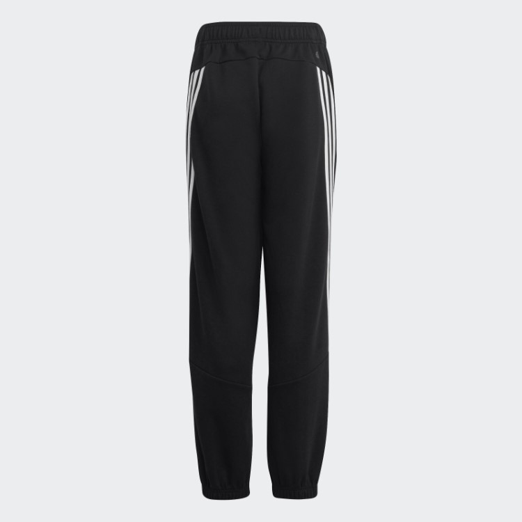 Adidas Agasalho Preto Future Icons Com As Três Listras