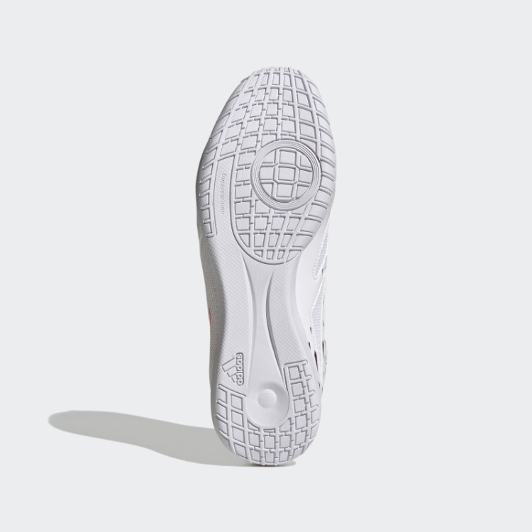 Predador Edge.4 Tênis Sala Interior Branco Adidas