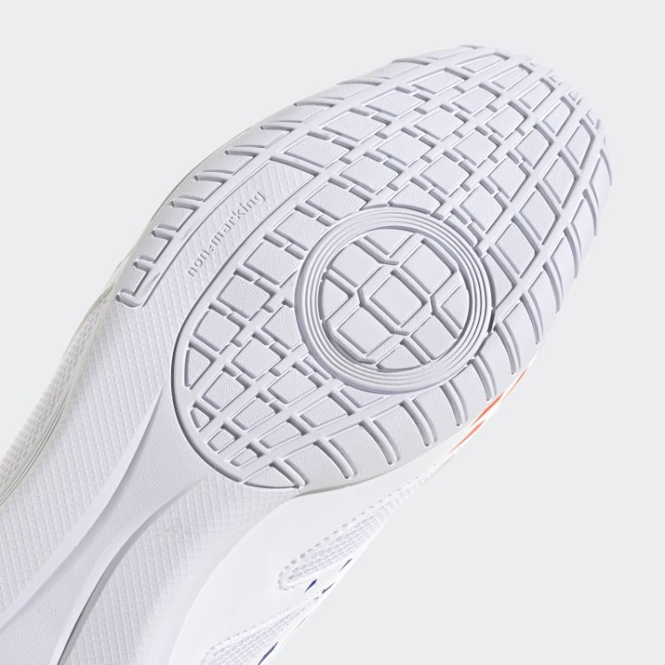 Predador Edge.4 Tênis Sala Interior Branco Adidas