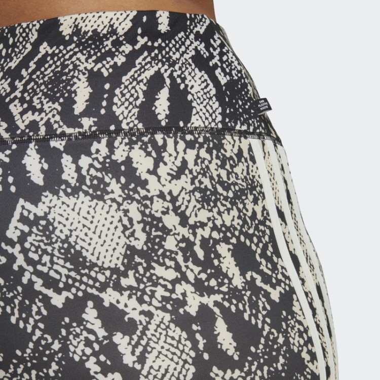Leggings Adidas (tamanho Grande) Preto