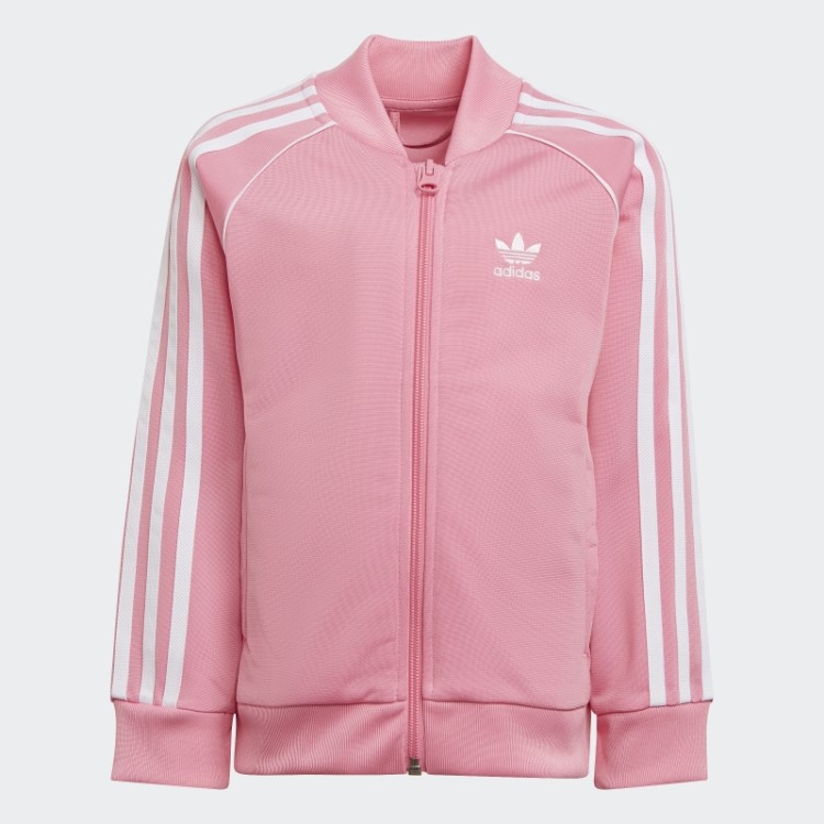 Adidas Adicolor Sst Fato De Treino Rosa