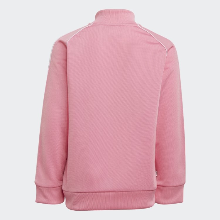 Adidas Adicolor Sst Fato De Treino Rosa