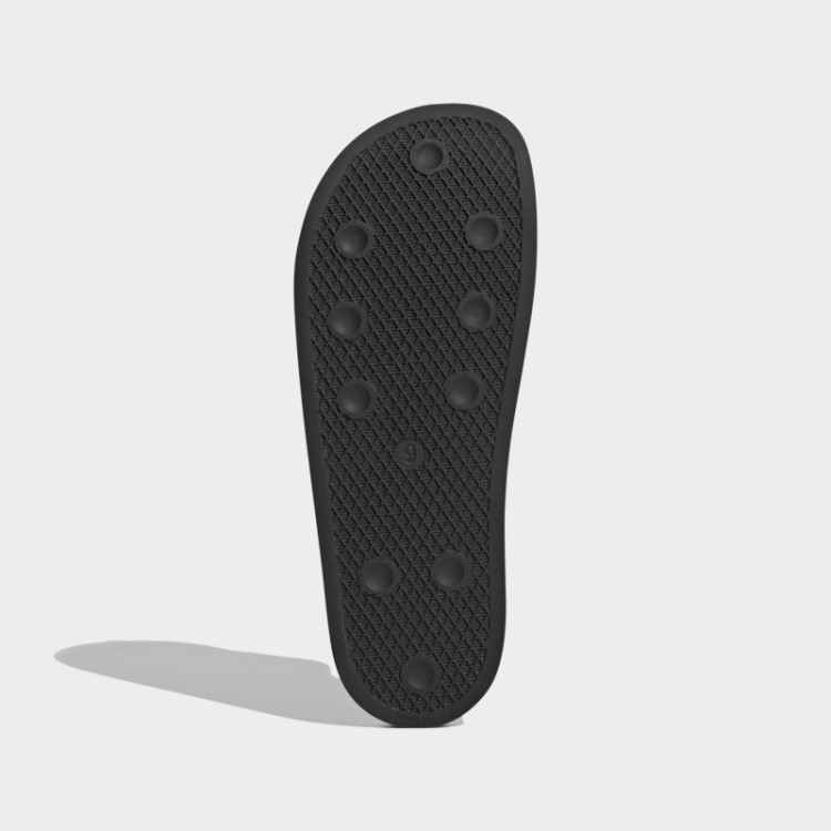 Adilette Desliza Preto Adidas