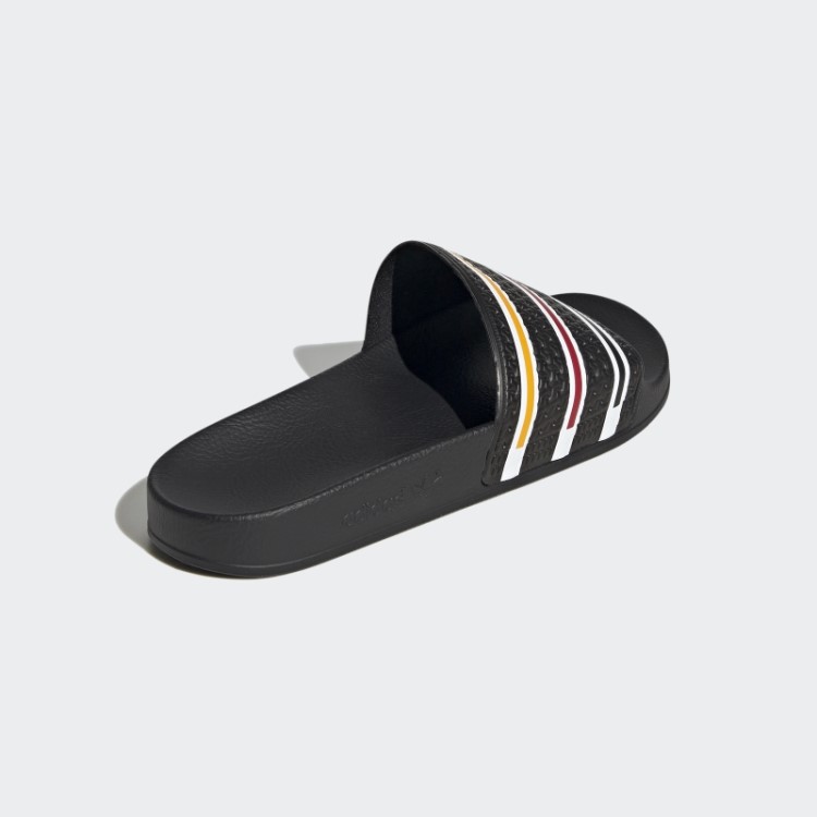 Adilette Desliza Preto Adidas