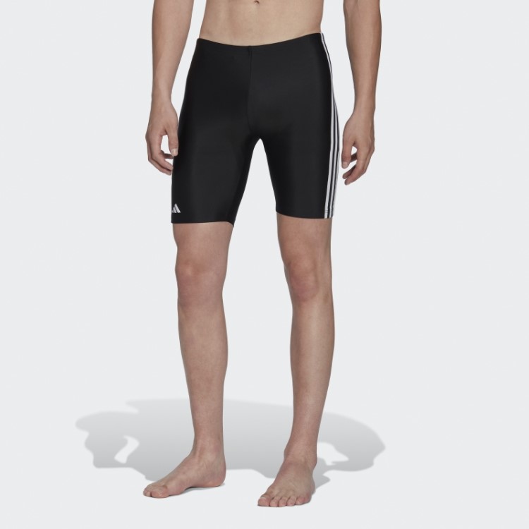 Jammer Preto Adidas Clássico Com As Três Listras