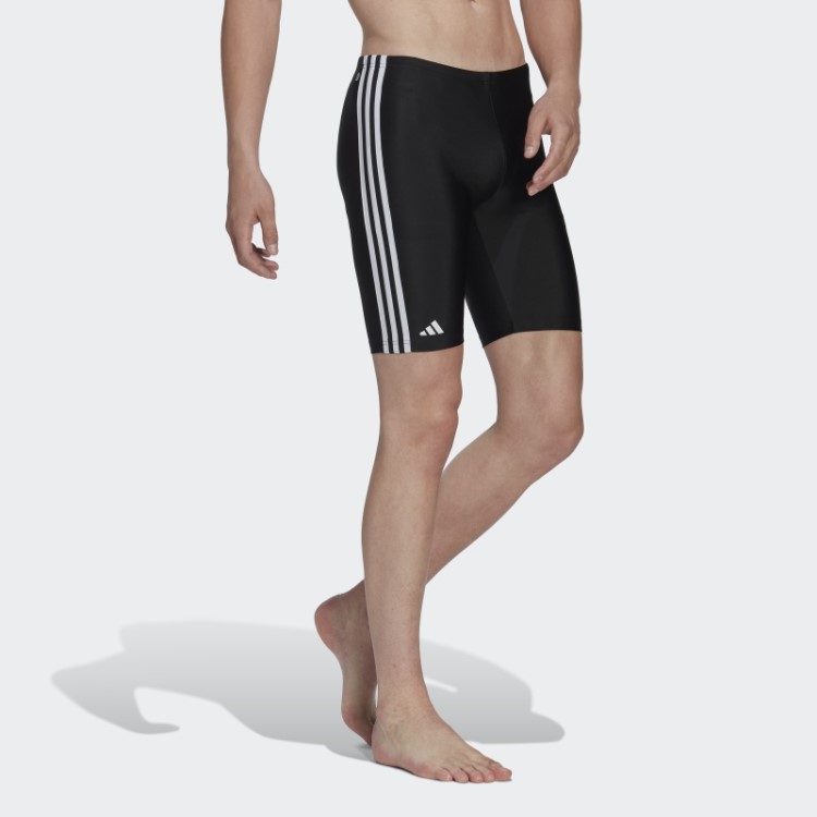 Jammer Preto Adidas Clássico Com As Três Listras