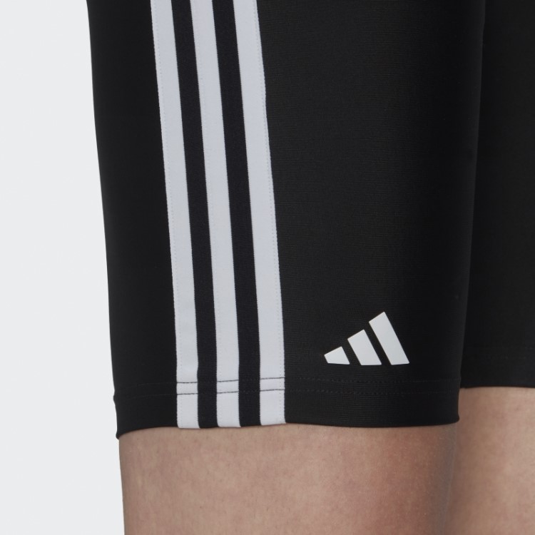 Jammer Preto Adidas Clássico Com As Três Listras