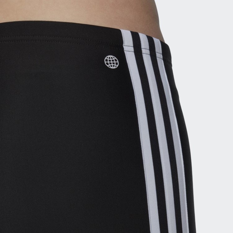 Jammer Preto Adidas Clássico Com As Três Listras