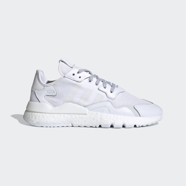 Tênis Adidas Nite Jogger Branco