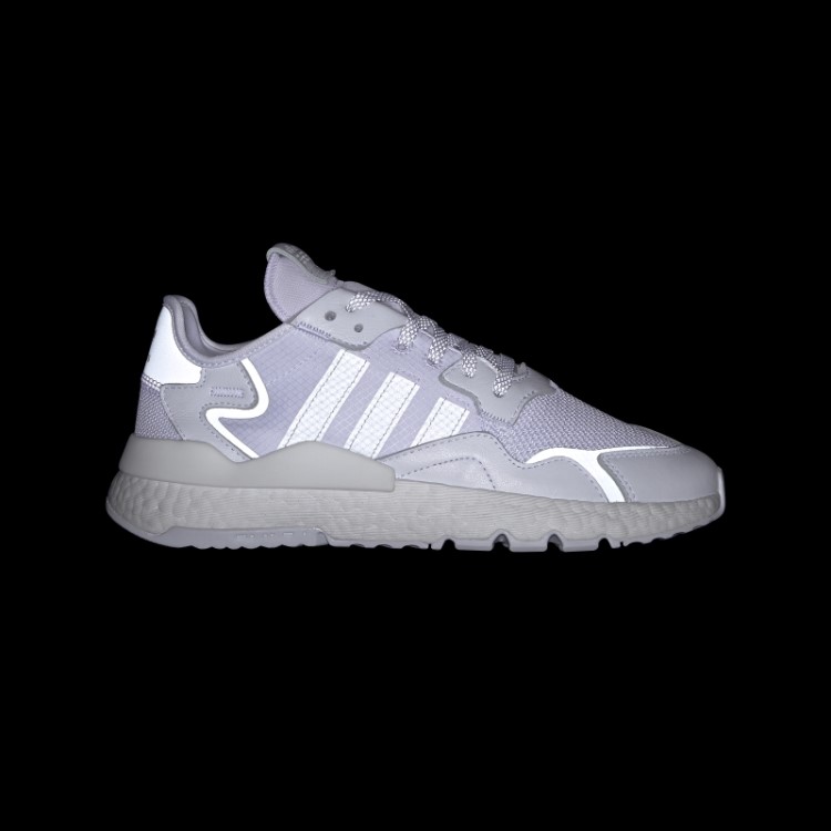 Tênis Adidas Nite Jogger Branco