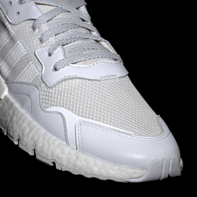 Tênis Adidas Nite Jogger Branco