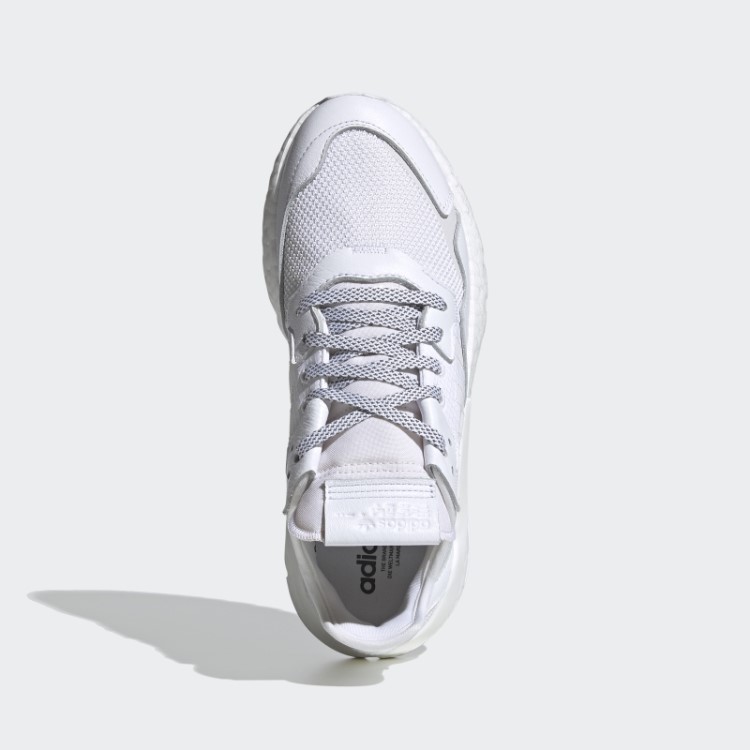 Tênis Adidas Nite Jogger Branco