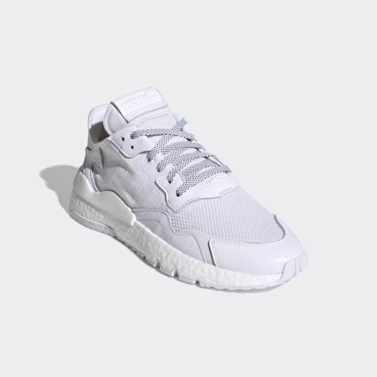 Tênis Adidas Nite Jogger Branco