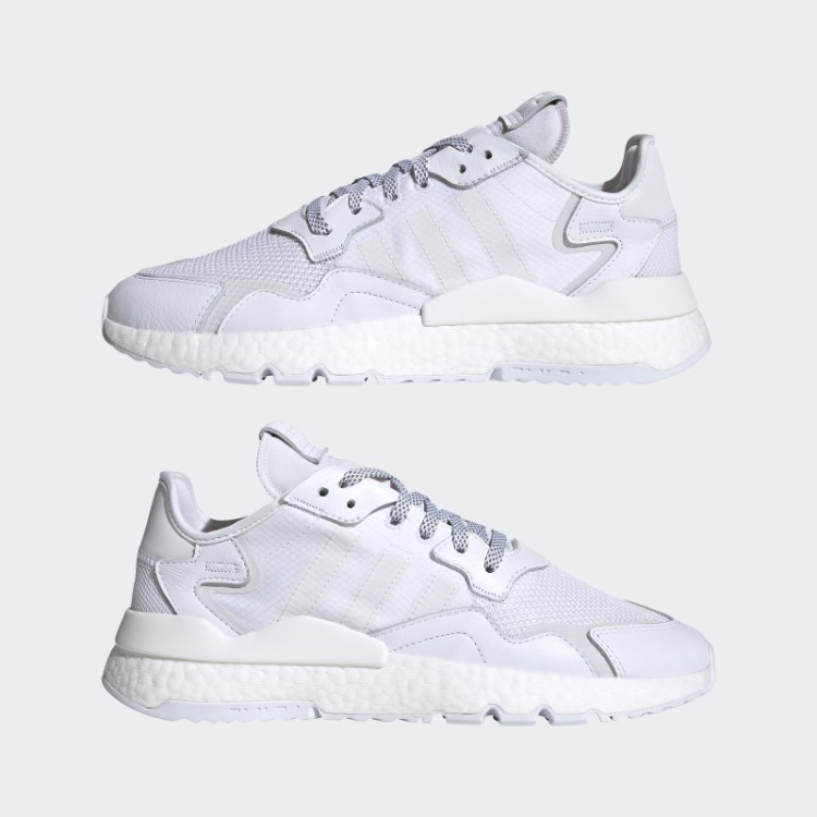 Tênis Adidas Nite Jogger Branco
