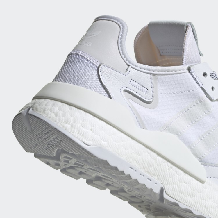 Tênis Adidas Nite Jogger Branco