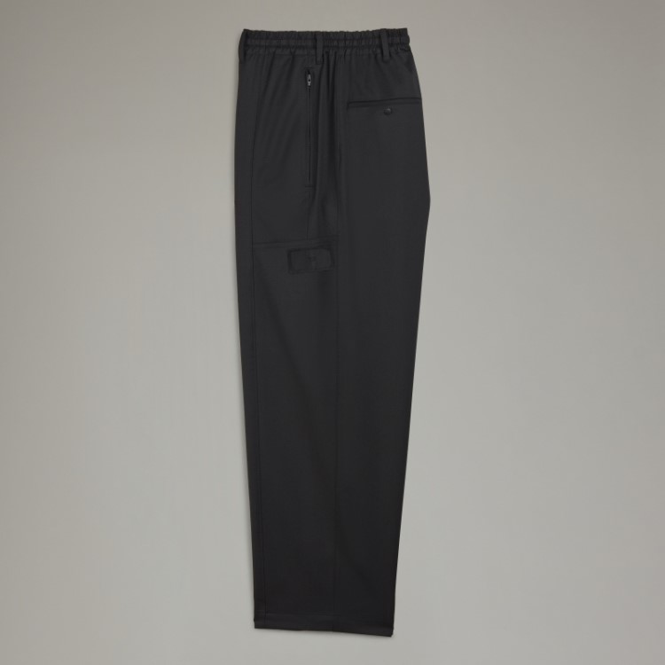 Jogger Reta De Lã Refinada Adidas Y-3