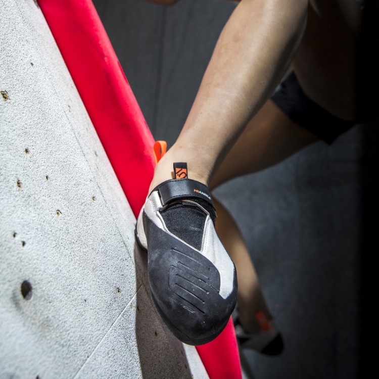 Tênis De Escalada Five Ten Hiangle Adidas Branco