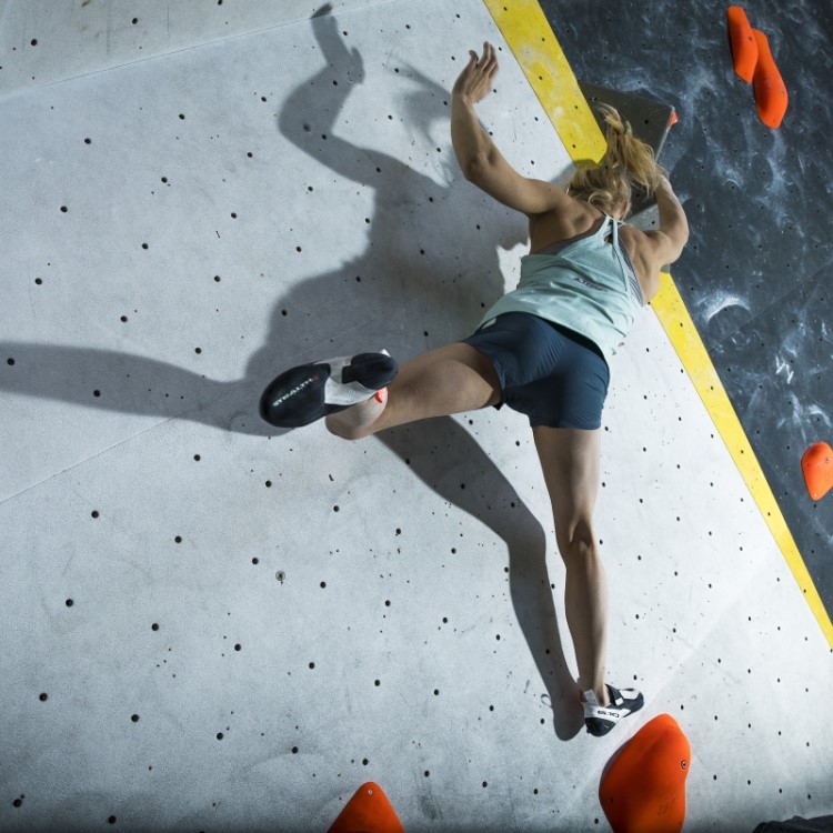 Tênis De Escalada Five Ten Hiangle Adidas Branco
