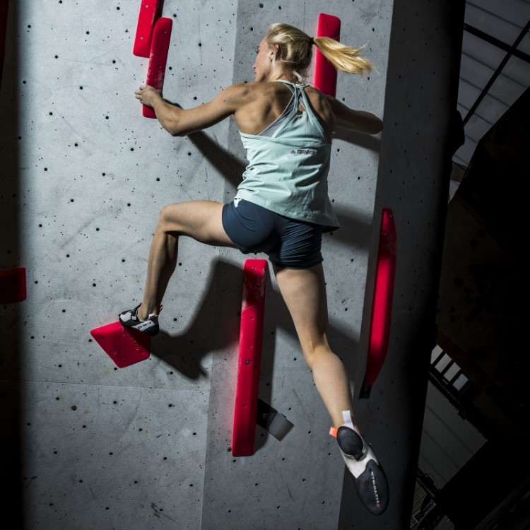 Tênis De Escalada Five Ten Hiangle Adidas Branco