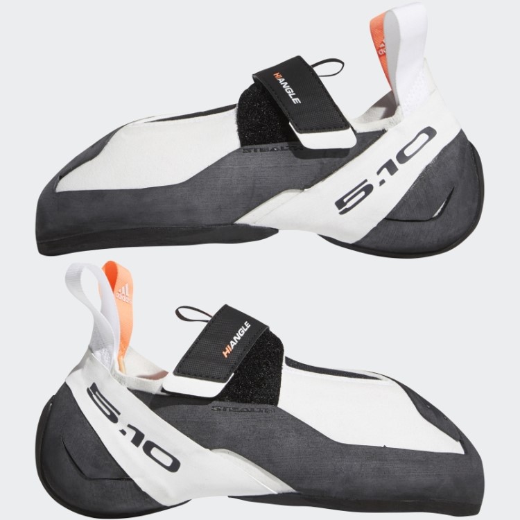 Tênis De Escalada Five Ten Hiangle Adidas Branco