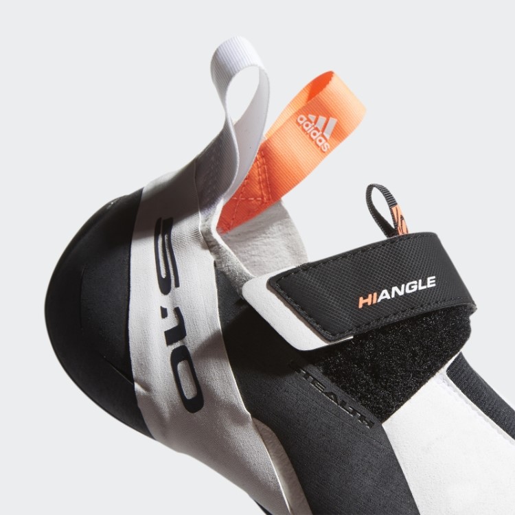 Tênis De Escalada Five Ten Hiangle Adidas Branco