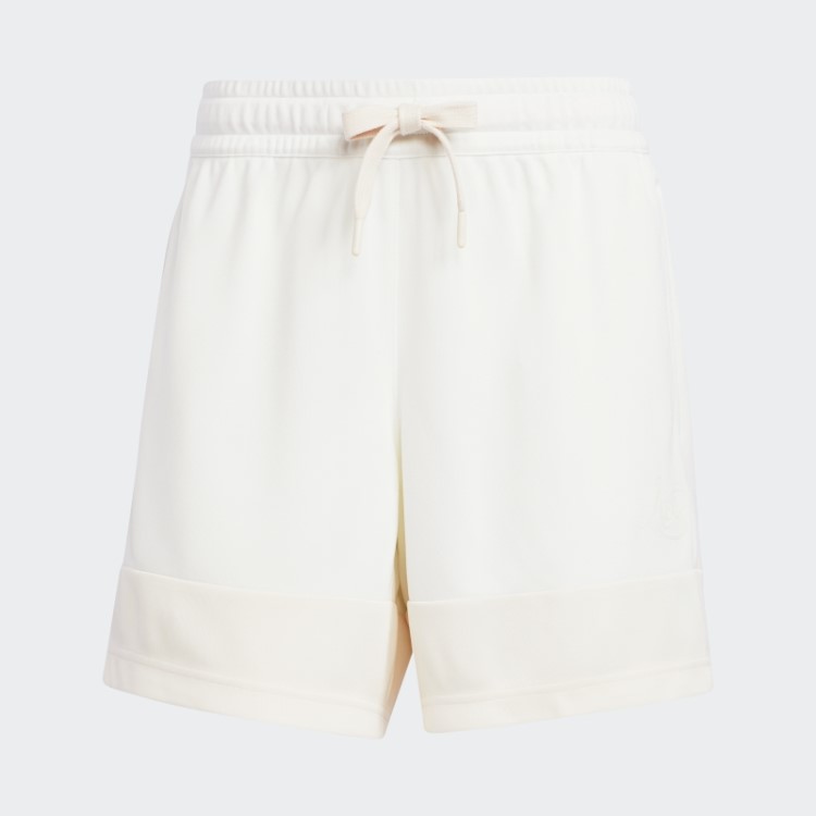 Bermuda Branca Adidas Candace Parker