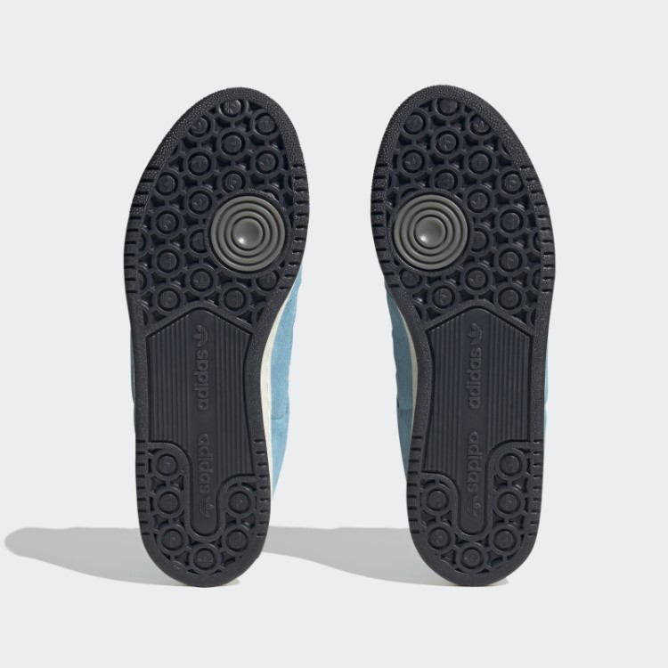 Centenário 85 Sapatos Altos Azuis Adidas