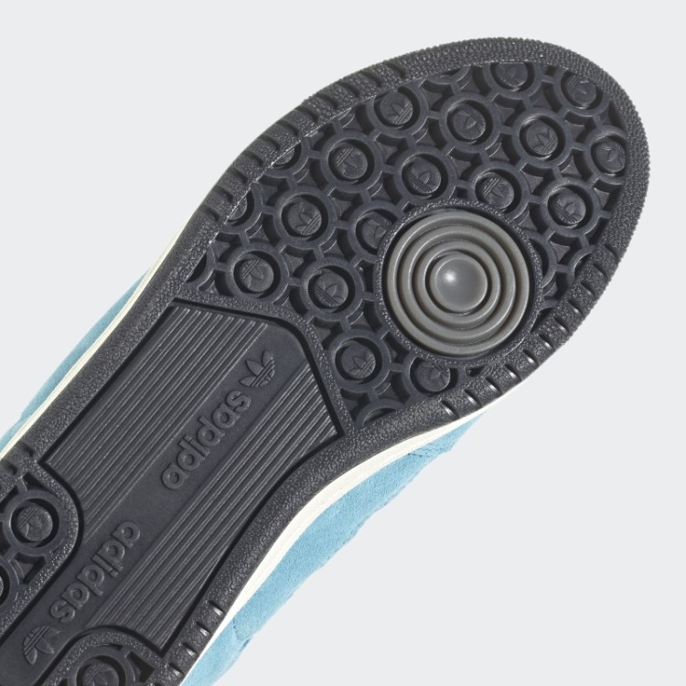Sapato Alto Adidas Azul Centennial 85