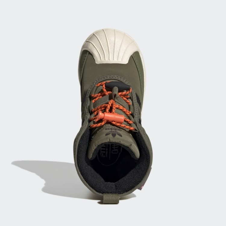 Botas Adidas Superstar 360 2.0 Verde-oliva