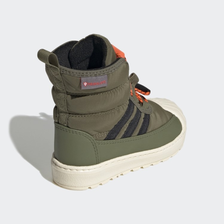 Botas Adidas Superstar 360 2.0 Verde-oliva