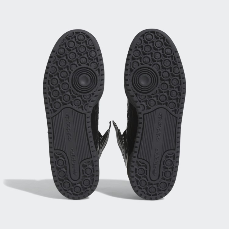 Tênis Preto Adidas Jeremy Scott Opal Wings 4.0