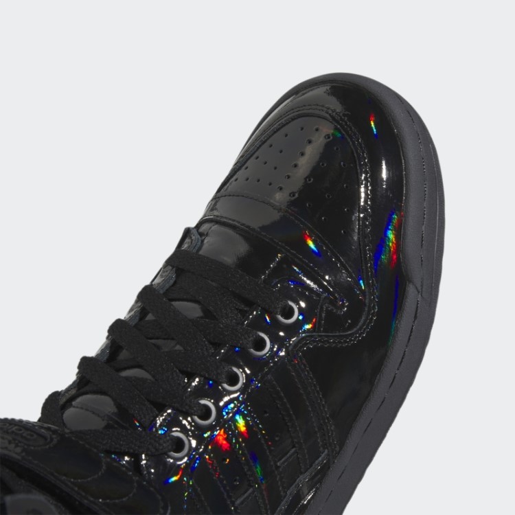 Tênis Preto Adidas Jeremy Scott Opal Wings 4.0