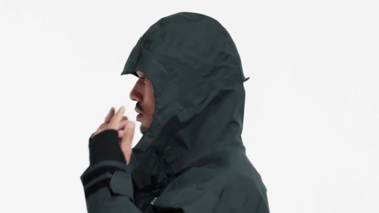 Jaqueta Três Em Um Verde Adidas Resort