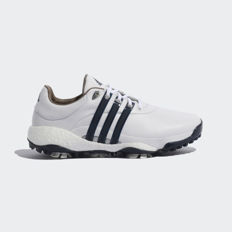 Tour360 22 Sapatos De Golfe Branco Adidas