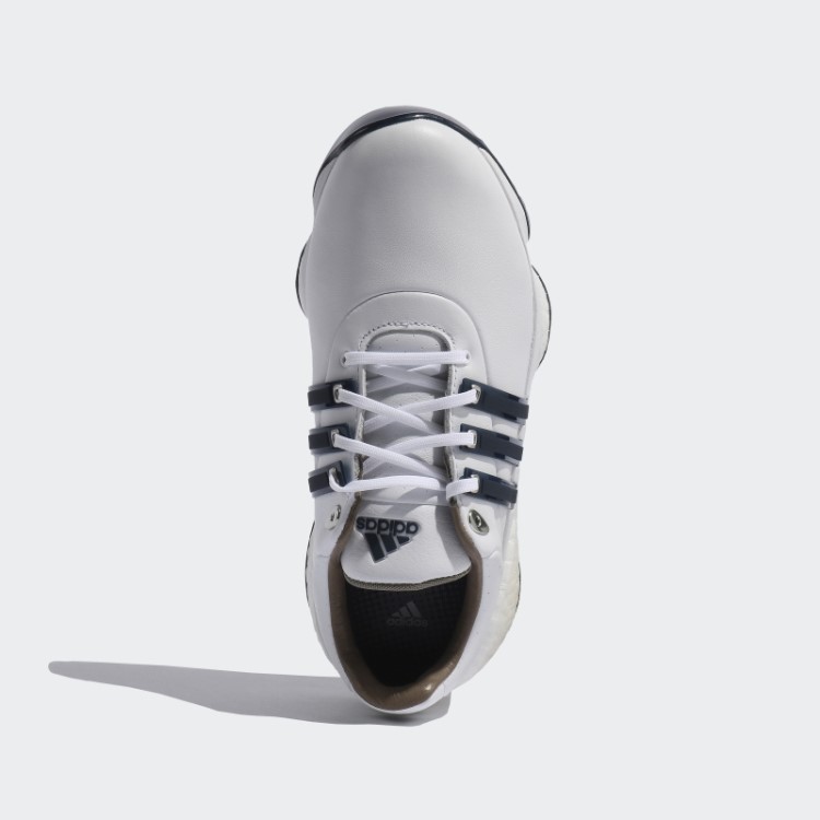 Tour360 22 Sapatos De Golfe Branco Adidas