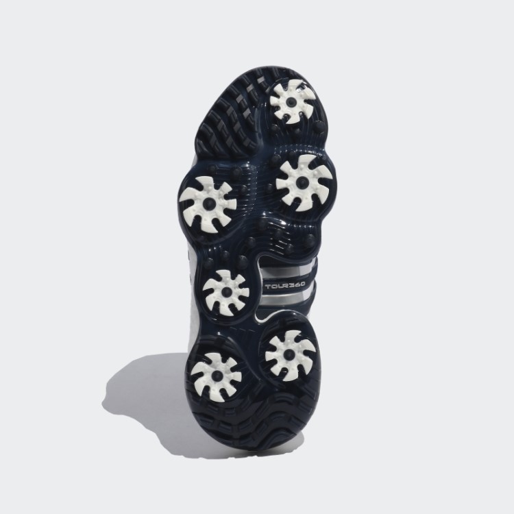 Tour360 22 Sapatos De Golfe Branco Adidas