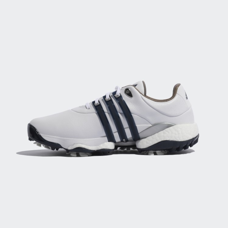 Tour360 22 Sapatos De Golfe Branco Adidas