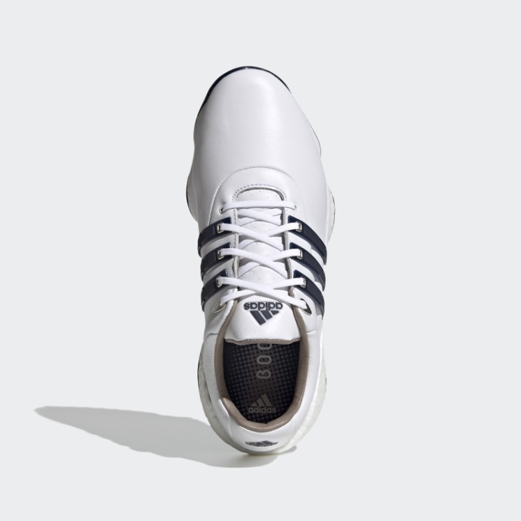 Tour360 22 Sapatos De Golfe Branco Adidas