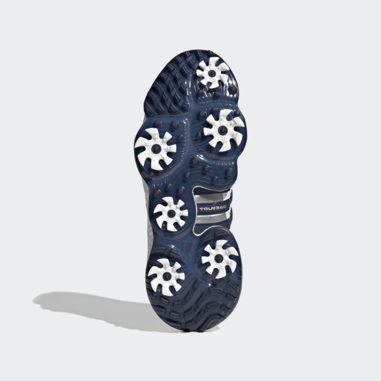 Tour360 22 Sapatos De Golfe Branco Adidas