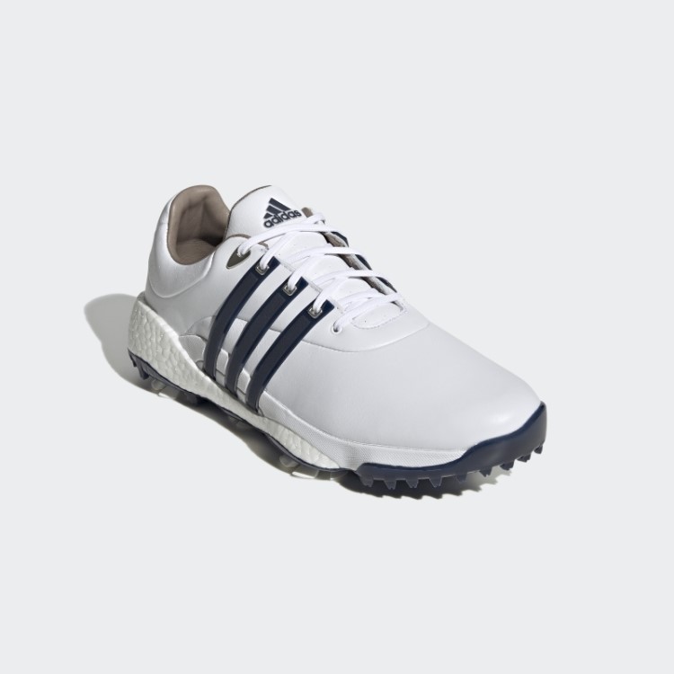Tour360 22 Sapatos De Golfe Branco Adidas